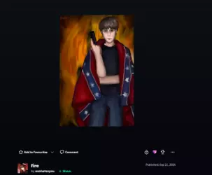 Dylann Roof Fanart.png Dylann Roof Fanart.png