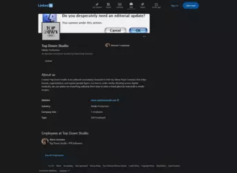 Screenshot 2026-04-05 at 03-34-21 Top Down Studio LinkedIn.png Screenshot 2026-04-05 at 03-34-21 Top Down Studio LinkedIn.png