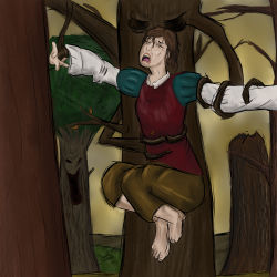 barefoot_girl_caught_by_evil_tree_by_stuxinator_dczdy4l.png