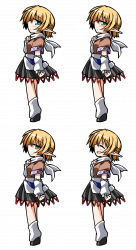 PC Computer - Touhou Puppet Dance Performance Touhoumon - Parsee Mizuhashi.png