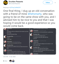Drunken Peasants tweet2.PNG