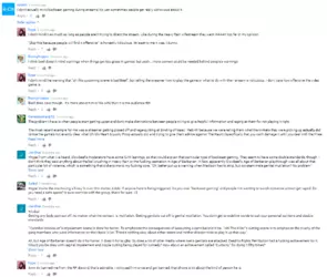 Axikal is a SJW faggot who bans people over mild criticism.PNG