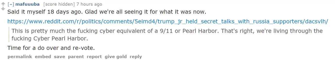 Hilldog's emails are both 9-11 and Pearl Harbor.PNG