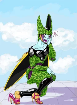 cell_chillin___by_yuki7k.jpg