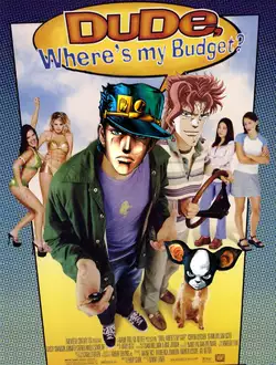 Dude, where's my Budget.jpg