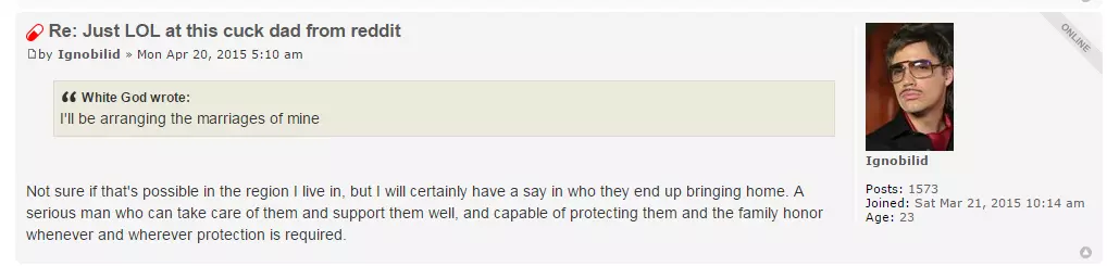 Just LOL at this cuck dad from reddit -  SlutHate.com  PuaHate  (3).png