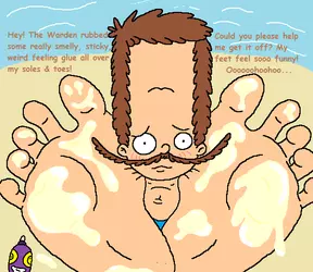 Jared's_BIG_Gooey_Gluey_Feet_Tease_On_The_Beach_by_beavistv200.png