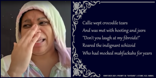 Haydurs Limericks - Callie Lyfe of a Free Spirit.png