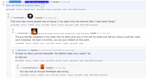 People Getting Downed Voted.PNG