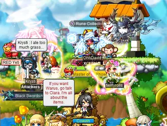 Maplestory - Personal - Krysti - Too Much Grass.png