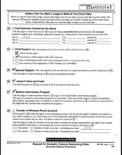 Feb 23 2022 - Request for Domestic Violence Restraining Order - Aaron Carter 11.jpg