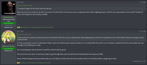 Marissa Moira played over 30 visual novels.png