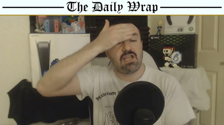 The Daily Wrap - April 10, 2022 - GREAT LEGO and Kirby Progress! I NEED YOUR HELP On Monday! T...png