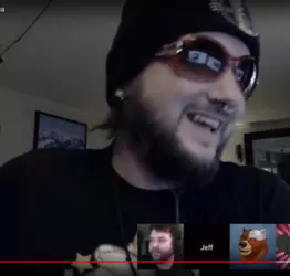 Holiday laughing about bullying people off the internet.png