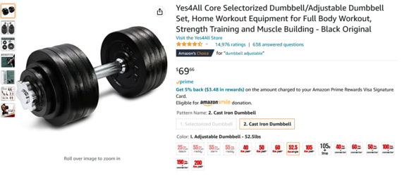 Screenshot 2022-07-26 at 00-46-03 AmazonSmile Yes4All Adjustable Dumbbells - 52 5 lb Dumbbell ...png