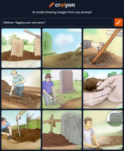 craiyon_105600_Wikihow__digging_your_own_grave_.png