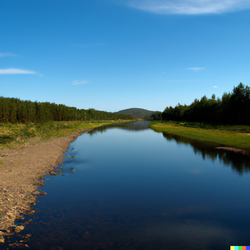 DALL·E 2022-08-05 18.05.22 - Styx river in summer..png
