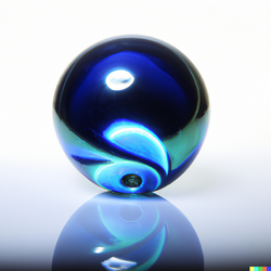 DALL·E 2022-08-05 16.46.55 - A photograph of the Unlimited Blade Works reality marble..png