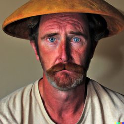 DALL·E 2022-08-05 15.17.26 - A photograph of a Caucasian man with a Fu Manchu moustache with a...png