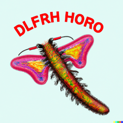 DALL·E 2022-08-05 14.15.15 - Demodex Folliculorum by Lisa Frank.png