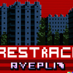 DALL·E 2022-08-06 13.49.56 - _Resident Evil 3 Nemesis 1999_ Raccoon City in _Atari 2600_ graph...png