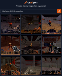 craiyon_192410_Duke_Nukem_3D_1996_screenshots.png