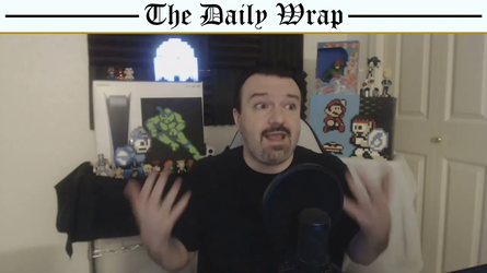 The Daily Wrap - Aug. 22, 2022 - A Schedule Shift, and 2 Games That May Be Coming To An End So...png