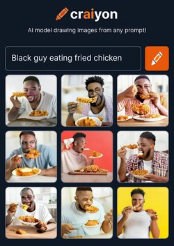 craiyon_203057_Black_guy_eating_fried_chicken_nbsp_.jpg