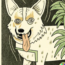DALL·E 2022-08-29 16.47.23 - Corgi in the style of Junji Ito .jpg