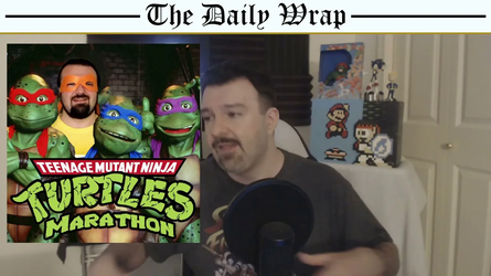 The Daily Wrap - Sept. 2, 2022 - New Month, New Goals, Saints Row & SLOW Night_TMNT Tomorrow! ...png