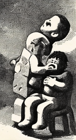 Lego_man_eating_baby_horror_Francisco_Goya_Saturn_Devouring_His_Son_3272031864.png