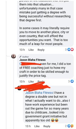 free coaching justifies 500 dollar a month price Jason Blaha.jpg