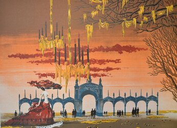 Gaston Bogaert - Untitled Lithograph.jpg