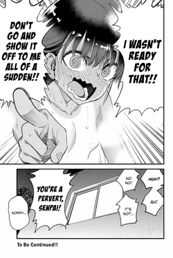 Don't Toy With Me, Miss Nagatoro - Ch.145 - But Senpai... wouldn't it be weird - 21.png
