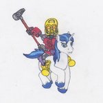 Jaller riding a pony.jpg