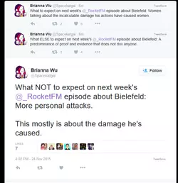 Wu won't dox Samantha Blefield.png