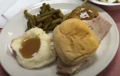 is this what passes for food?