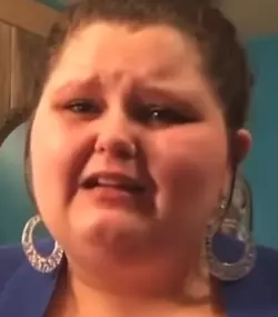 Cry...