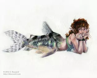 cory_catfish_mermaid_by_sbuzzard_d7eaqn4-414w-2x.jpg