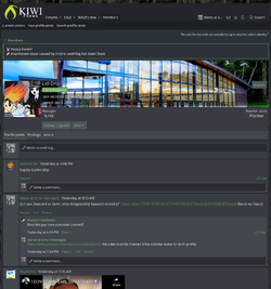 Screenshot 2025-04-20 at 23-14-36 Lidl Drip Kiwi Farms profile post not deleted.webp