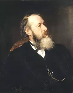 Илья Репин - Портрет В. В.Стасова (1873) (1614×2048).webp