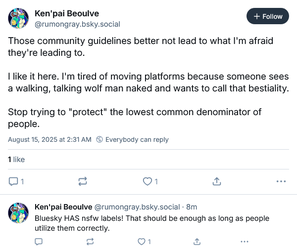Screenshot 2025-08-15 at 11-02-36 Ken'pai Beoulve Those community guidelines better not lead ...webp