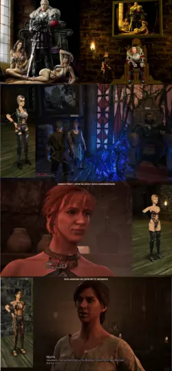 Censorship in the Gothic 1 remake.png