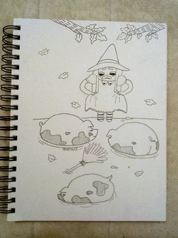hehesilly_inktober_18.jpg