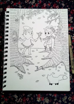 hehesilly_inktober_6.jpg