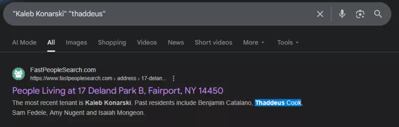 04 - Kaleb and Thaddeus same address, housemates.PNG