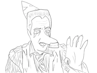 79 - Monochrome black_and_white sketch.png
