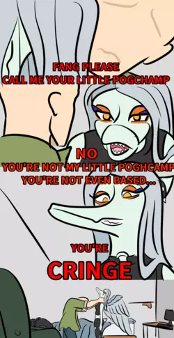 305 - Anime Anon Color Fang Front-Facing crossover meme neon_genesis_evangelion.png
