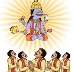 Vishnu Poo On You.gif