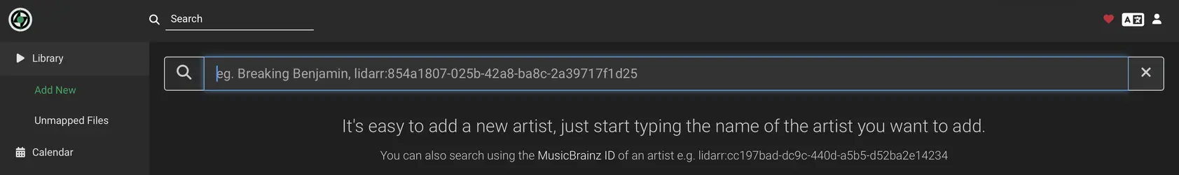 Add New Item - Lidarr.png